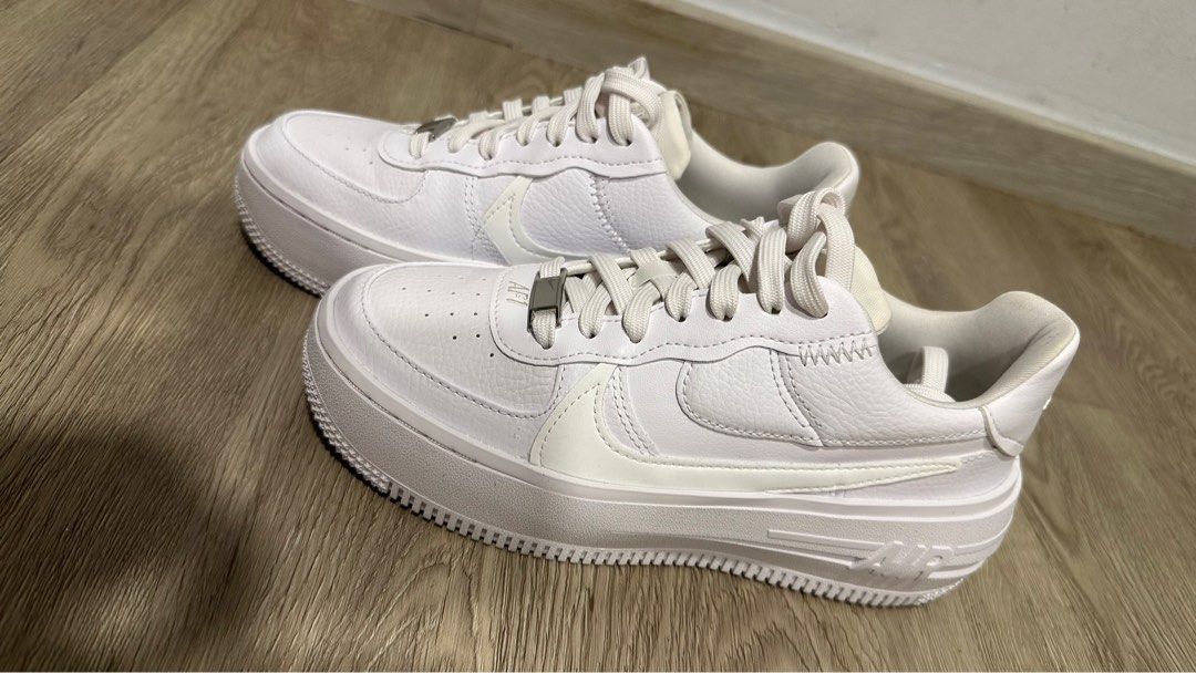 Air force white best sale platform