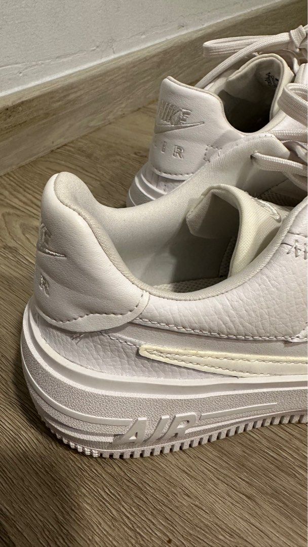 Air force white discount platform