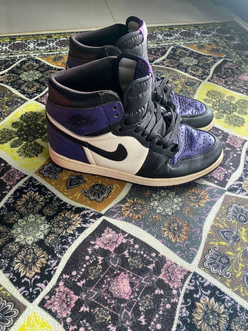 jordan 1 high cut for women