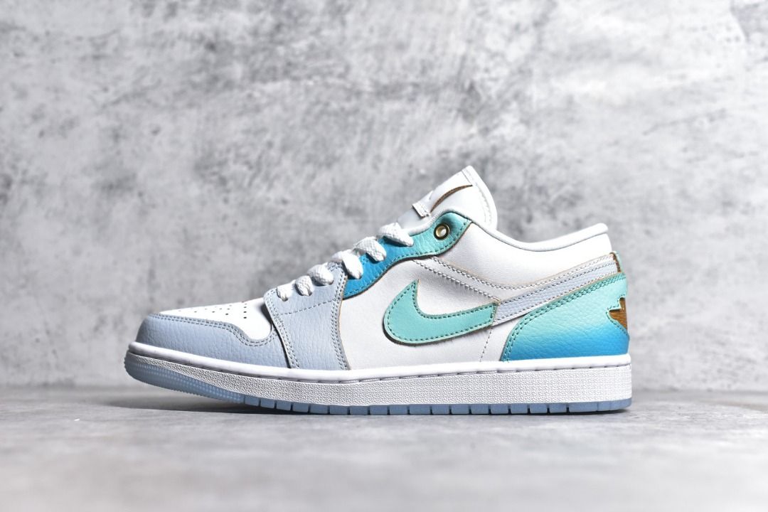 Nike air shop grey and blue