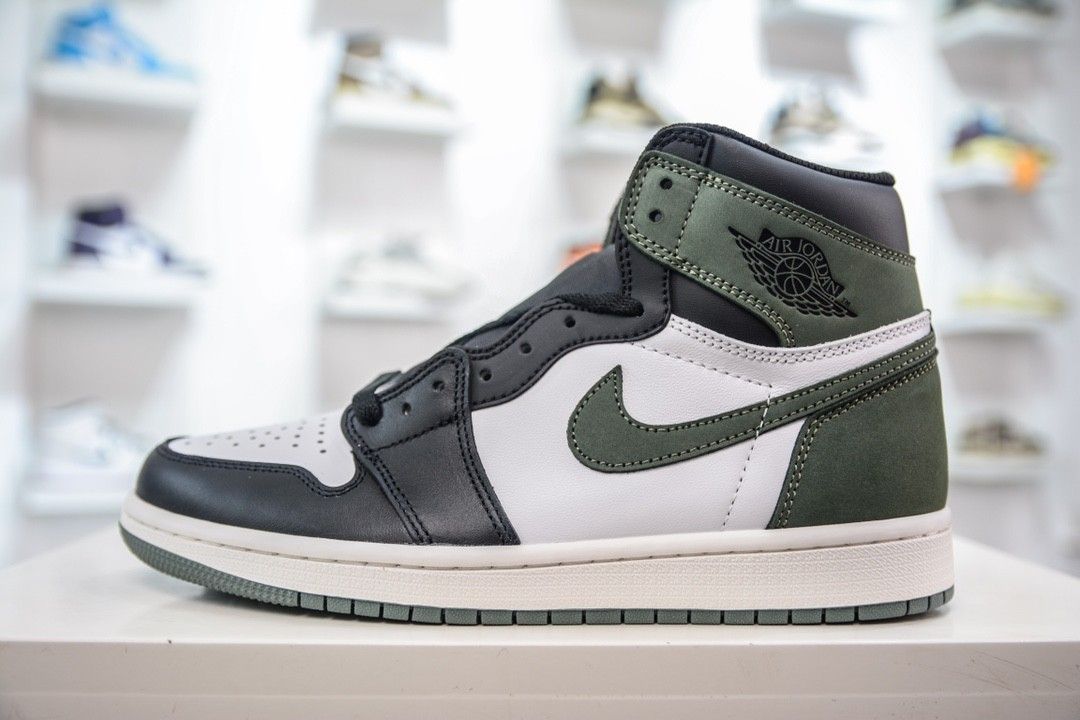 Clay store green 1s