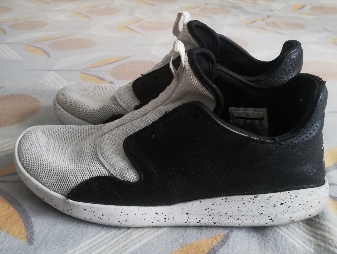 NIKE AIR JORDAN ECLIPSE Mens Trainers OREO Rare