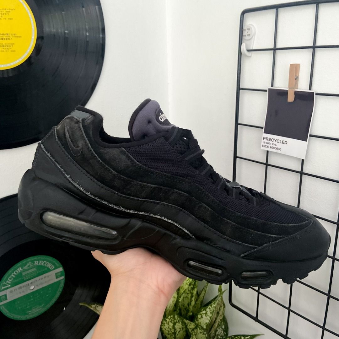 Nike Air Max 95 Essential Triple Black