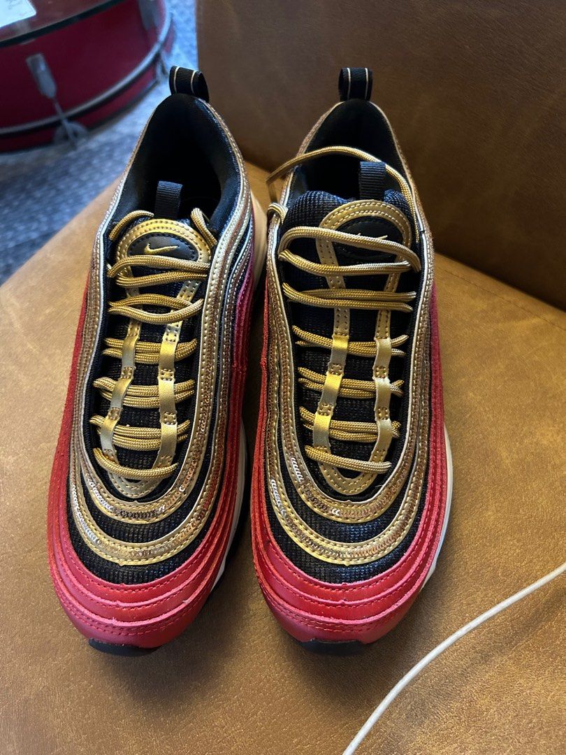 Nike air max store 97 womens university red