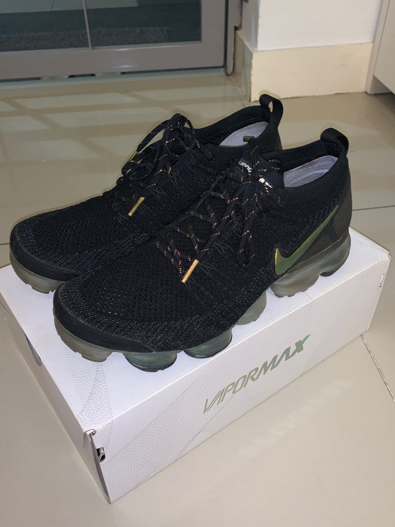 Nike vapormax hot sale box