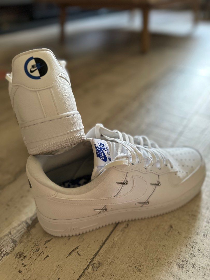 Nike Airforce 1 Women s Fashion Footwear Sneakers on Carousell