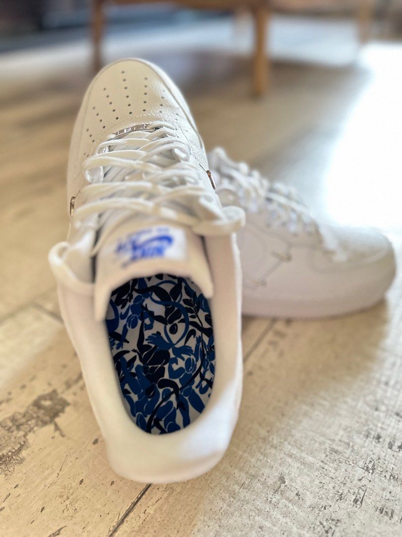 Nike Airforce 1 Women s Fashion Footwear Sneakers on Carousell
