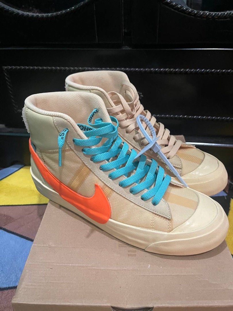 Nike blazer mid hallows eve new arrivals