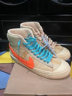 Off white all 2024 hallows eve laces