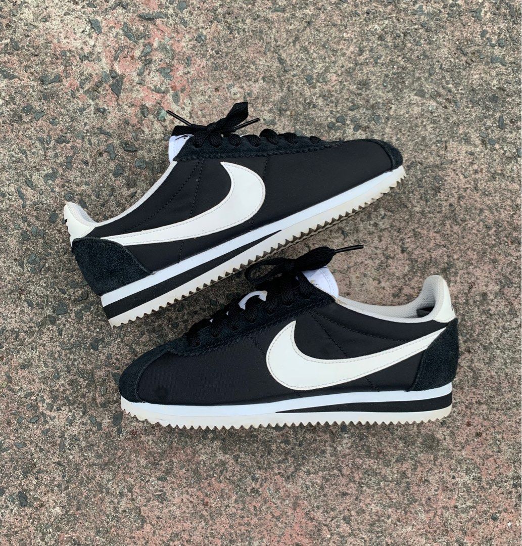 Womens nike online classic cortez nylon