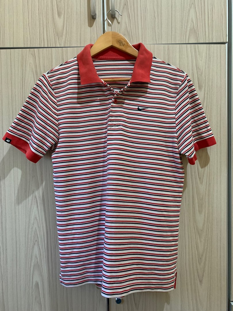 mens nike collar shirts