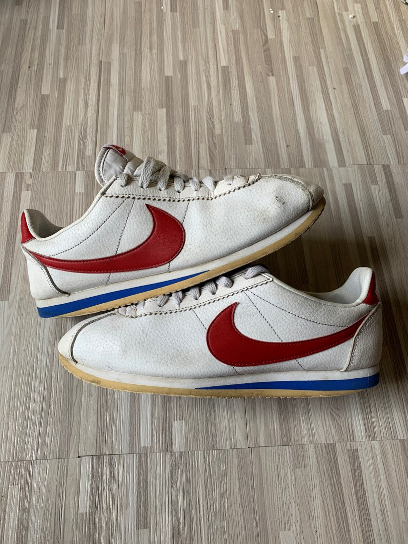 Nike Cortez Forest Gump Size 8.5 mens Men s Fashion Footwear