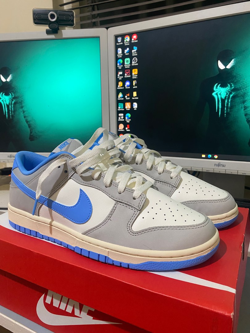 university nike dunk