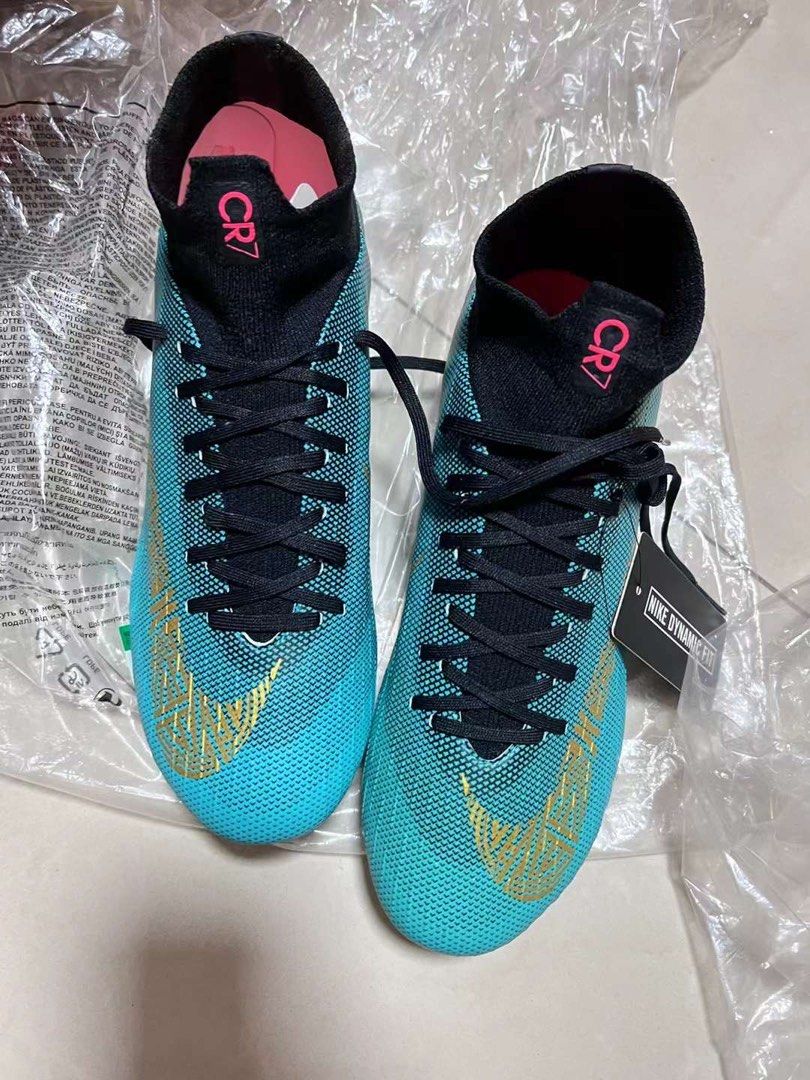 Nike dynamic fit CR7 42 26.5cm Carousell