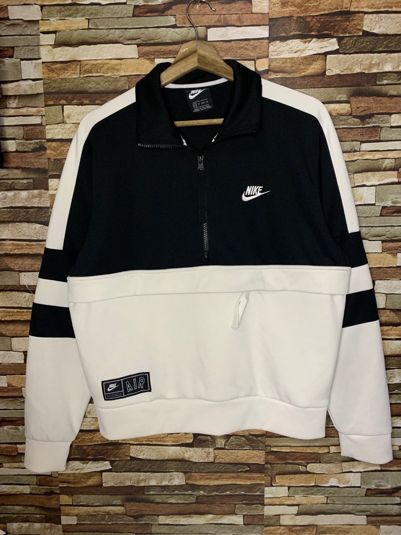 Nike air top popover jacket
