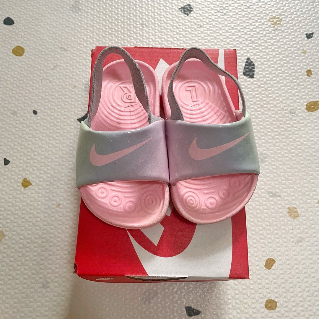 Nike kawa 2024 slide baby