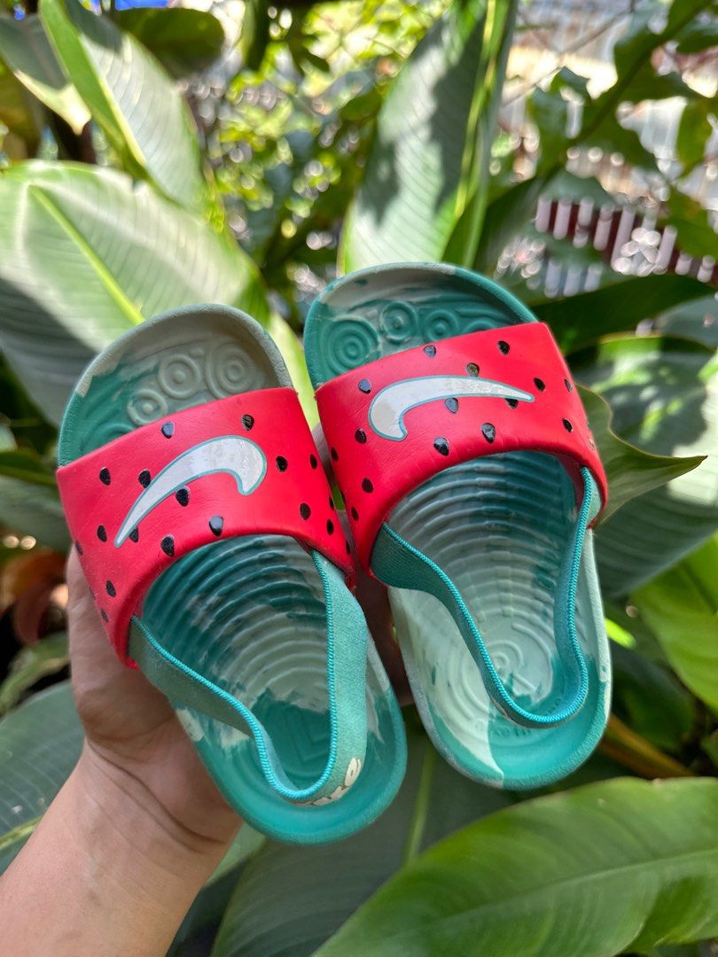 NIKE KAWA WATERMELON 8C