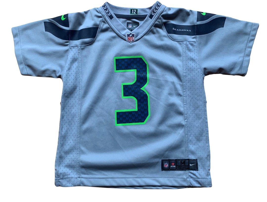 Childrens top seahawks jersey