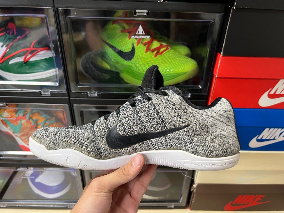 Kobe 11 elite low oreo hotsell