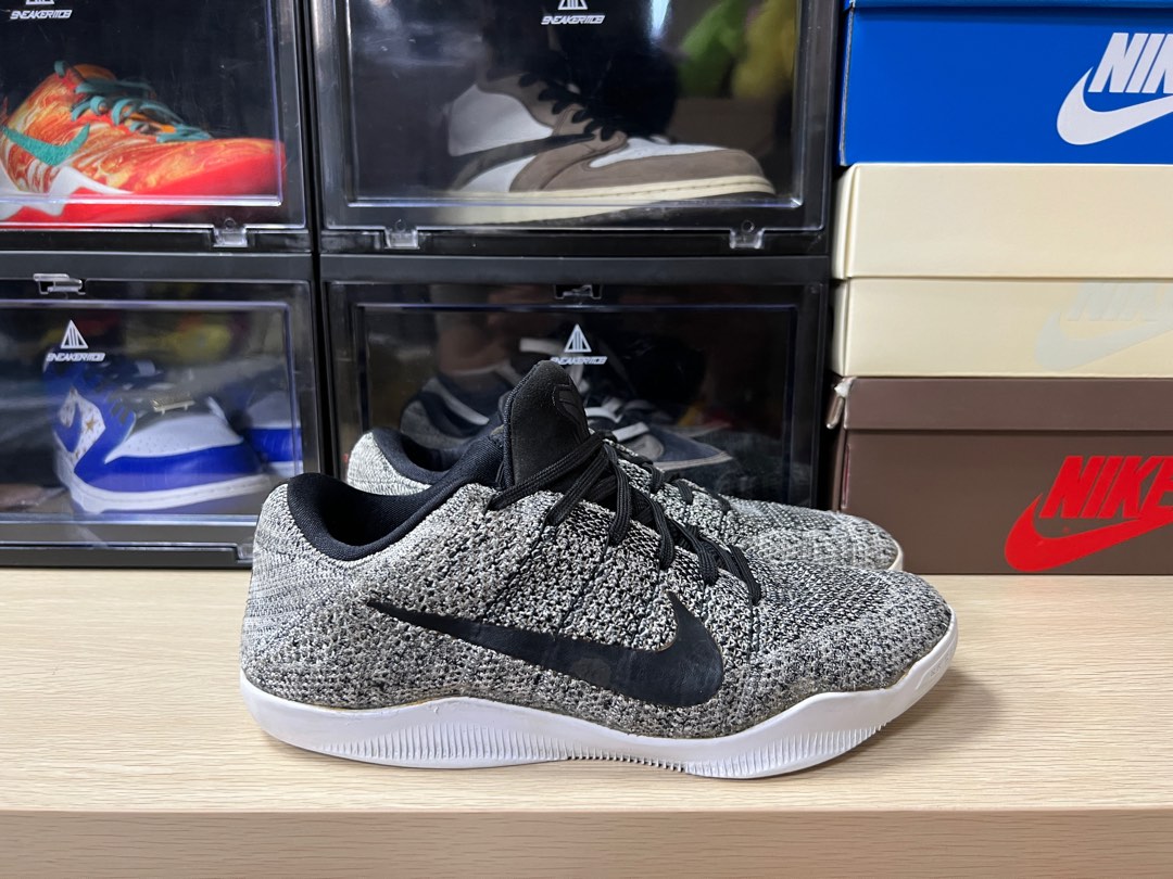Nike kobe 11 oreo 2025