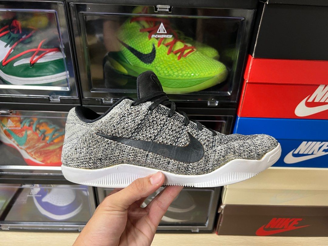 Kobe 11 elite oreo hotsell