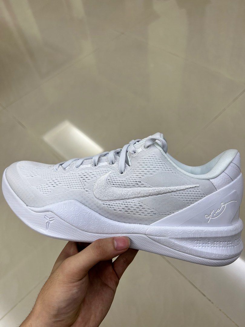 Kobe 14 womens sales white