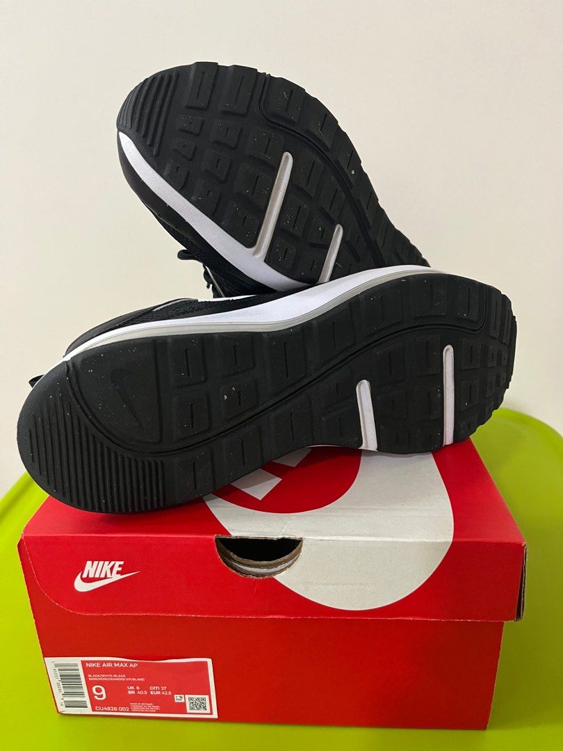 Nike Men s Air Max AP Shoes Black Men s Fashion Footwear