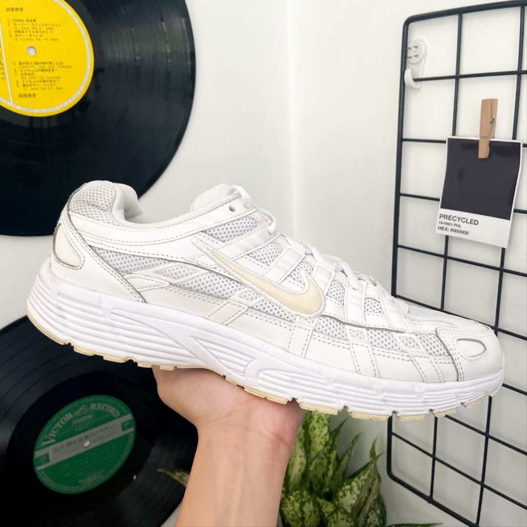 triple white p6000