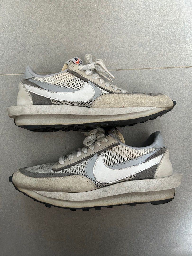 Sacai clearance wolf grey