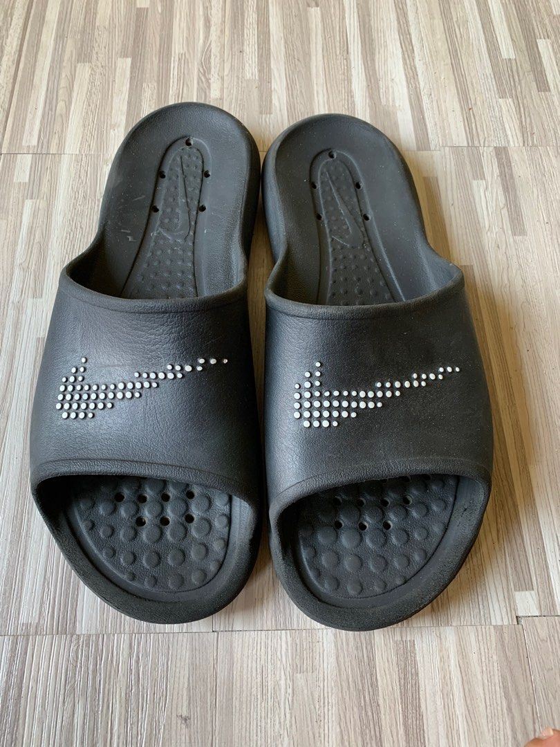 Nike Slides Size 11 mens Men s Fashion Footwear Slippers