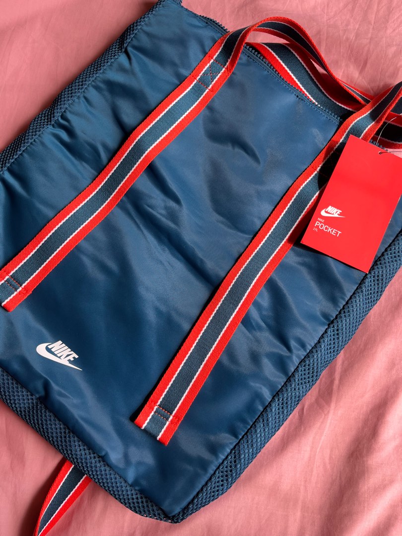 mens nike tote bag
