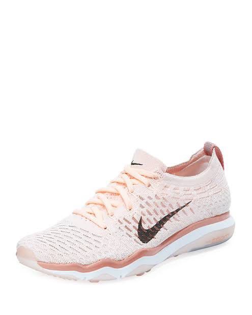 Nike training air zoom cheap fearless trainers in purple