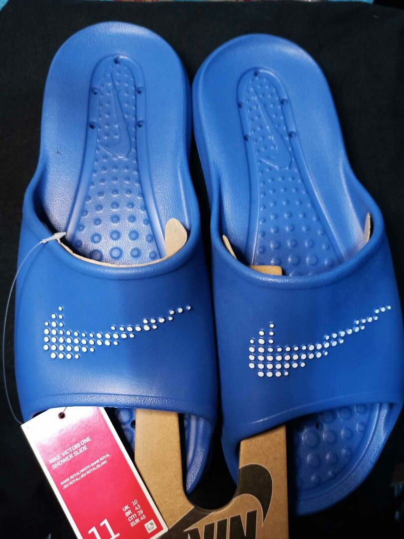 Mens nike slides cheap size 11
