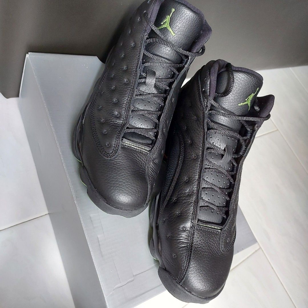 Nike air jordan 13 retro altitude best sale