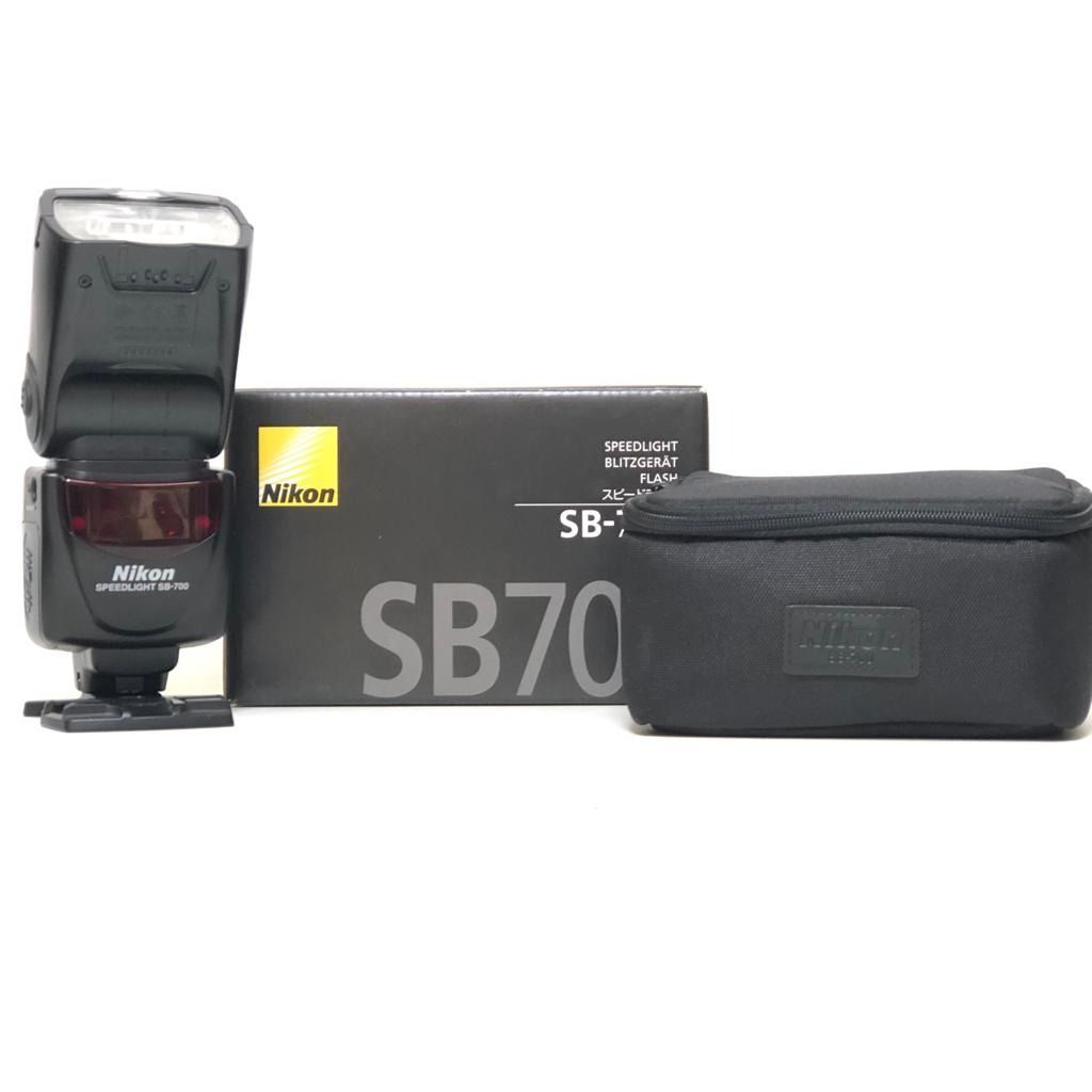 ニコン SB-700(ニコン) スピードライト「SB-700」[SB700ニコン] 返品