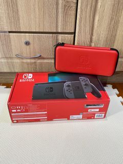 Nintendo Switch V2 (HAC-001)
