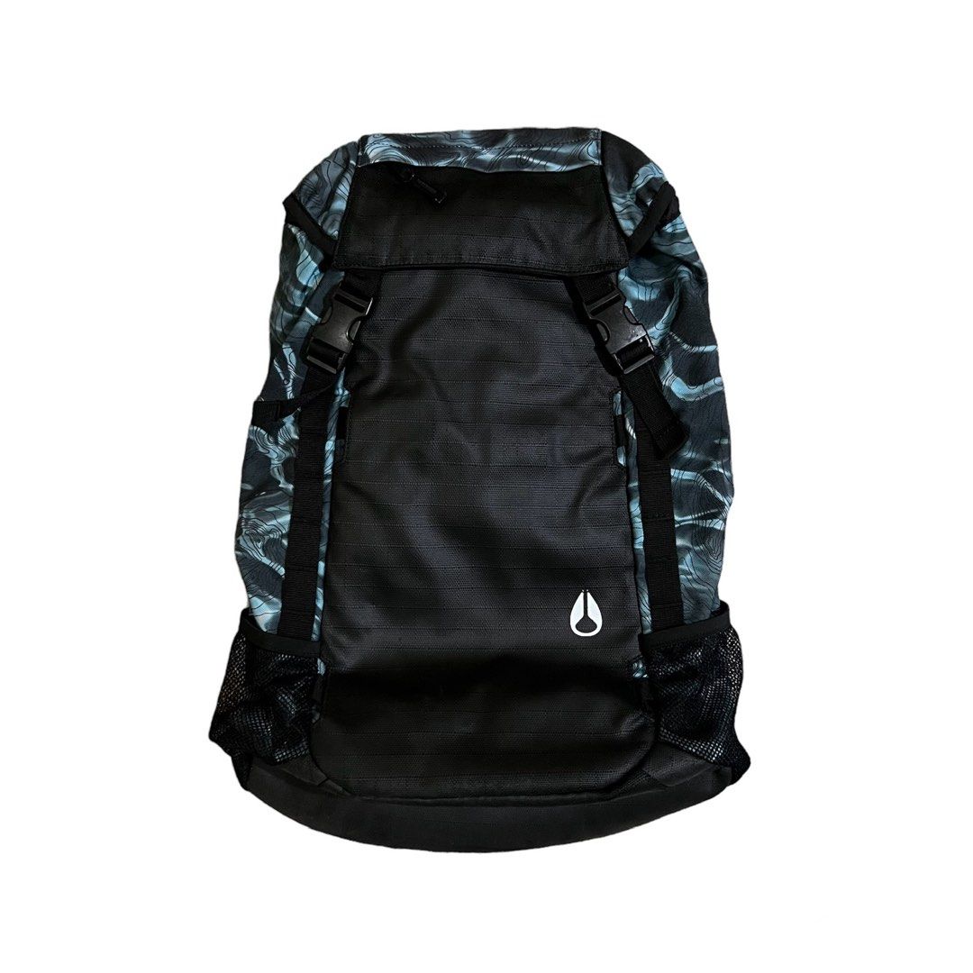 Nixon landlock iii 2025