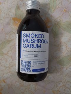 NOMA PROJECTS SMOKED MUSHROOM GARUM