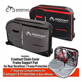 Bicycle travel case for sale top