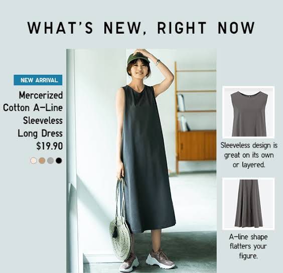 zara asymmetric crochet dress Long sleeveless dress da donna nero