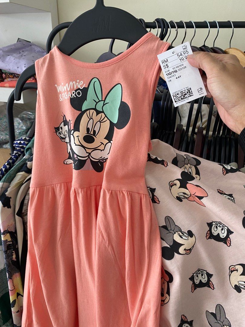 H&m kids top girls dresses