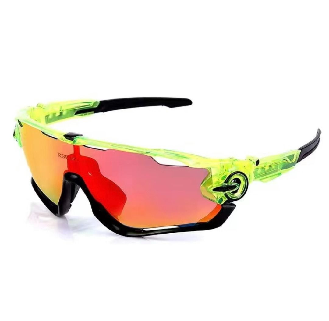 OAKLEY CARBON BLADE 偏光TITANIUM-