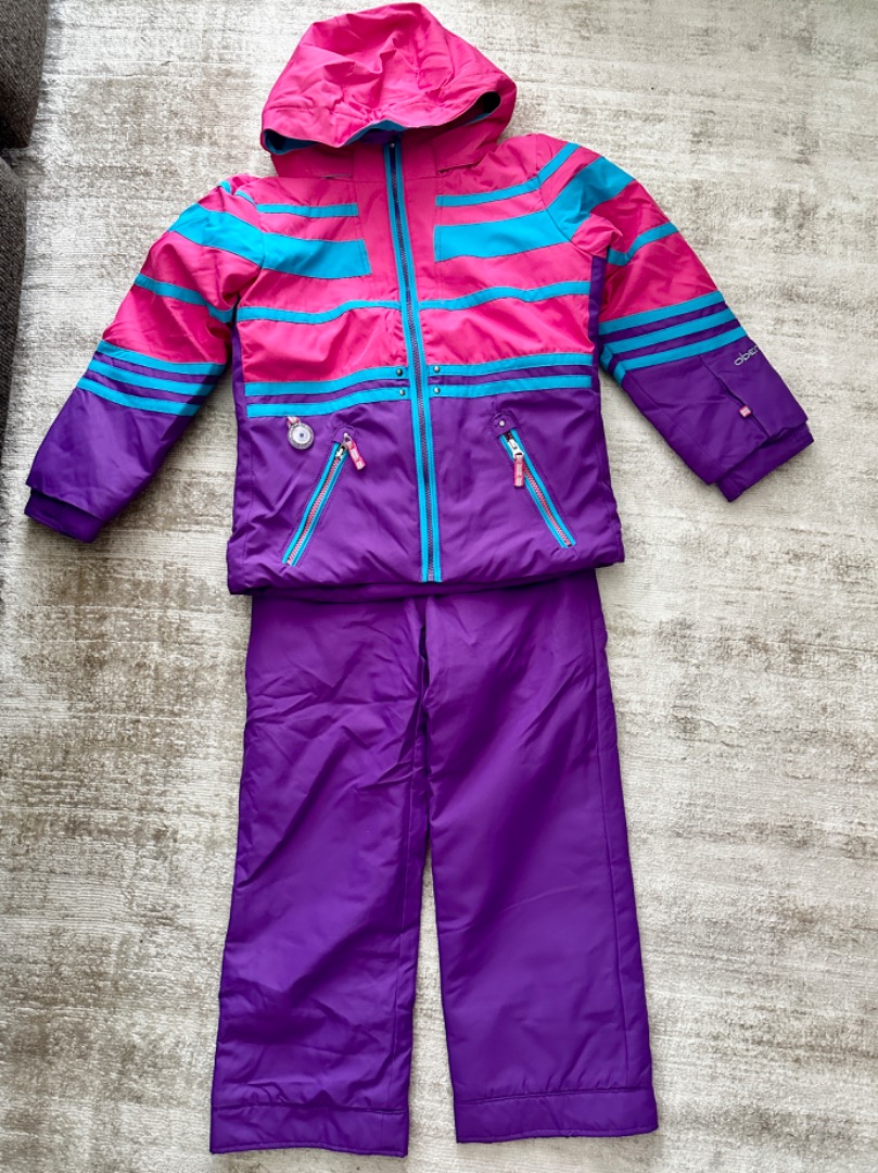 Obermeyer ski suit hot sale