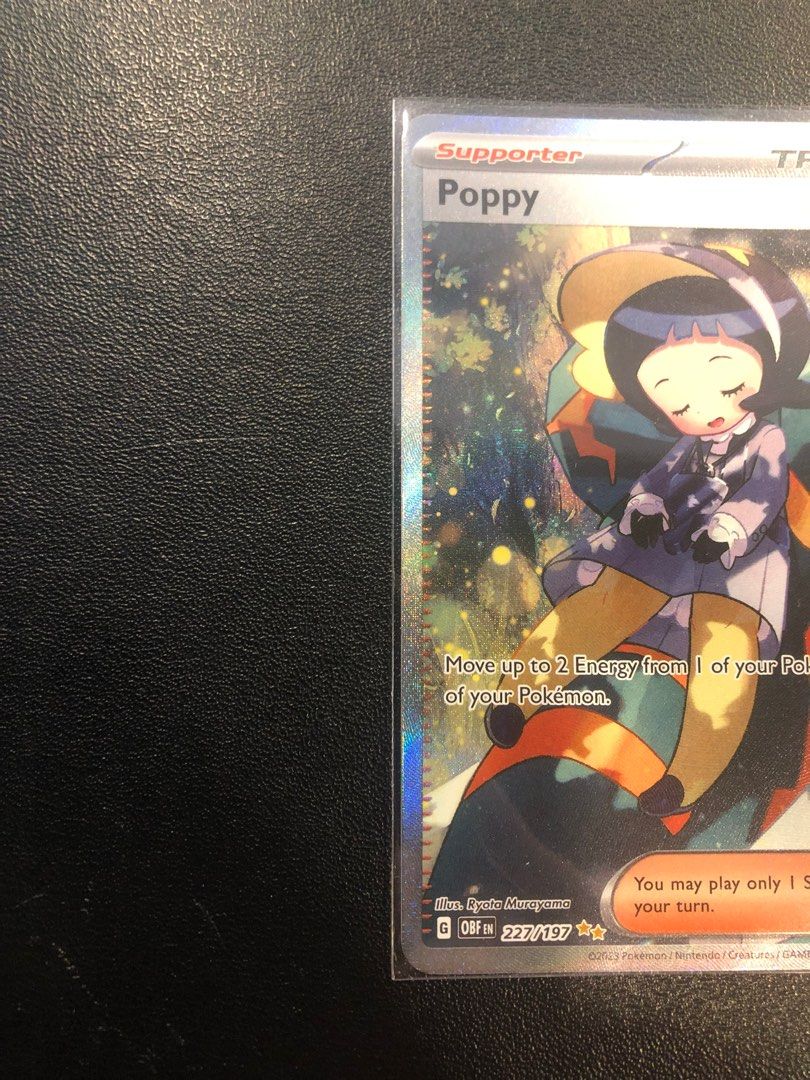 Poppy – 227/197 – Pokemons