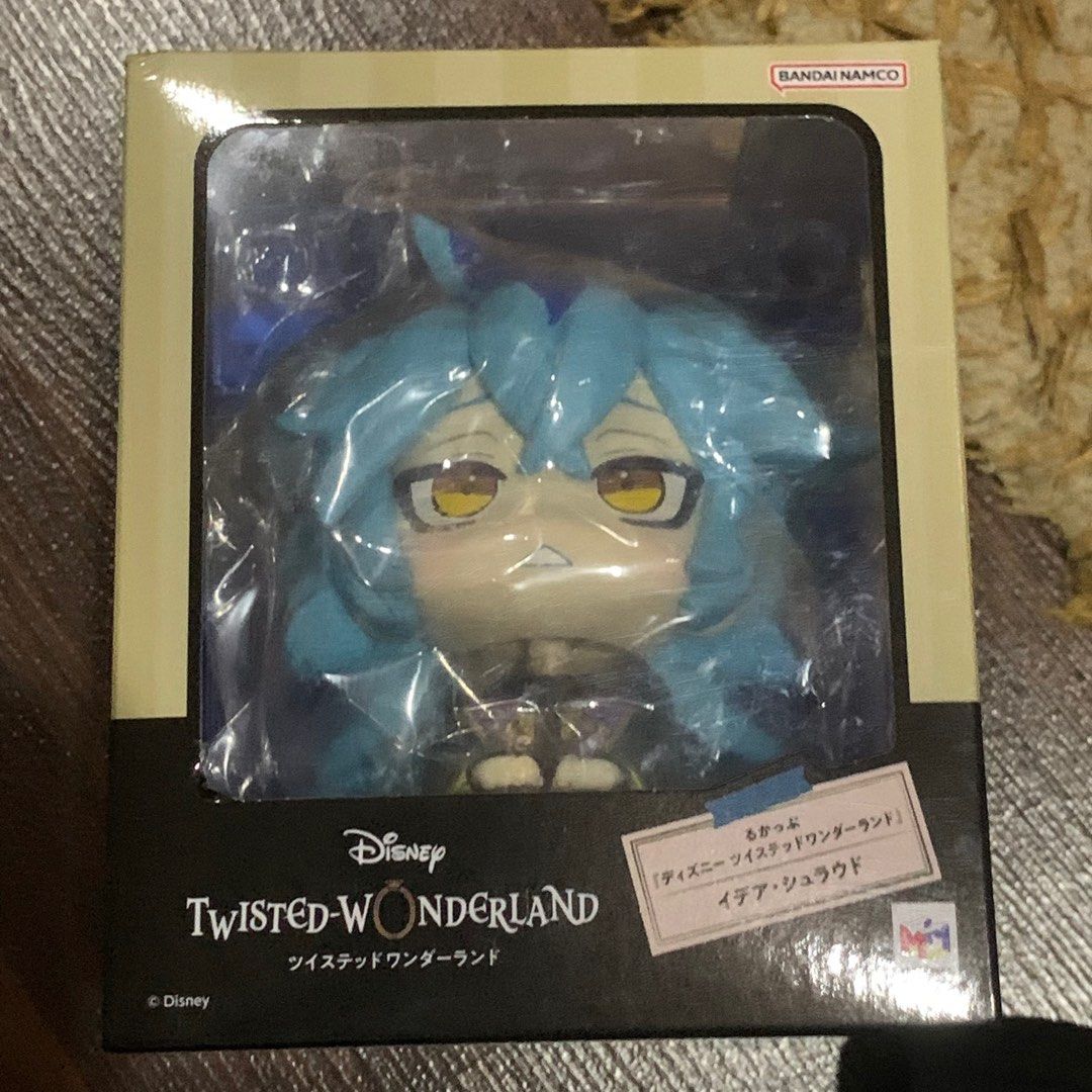 MEGAHOUSE Look Up Series Disney Twisted Wonderland Idia Shroud Figure