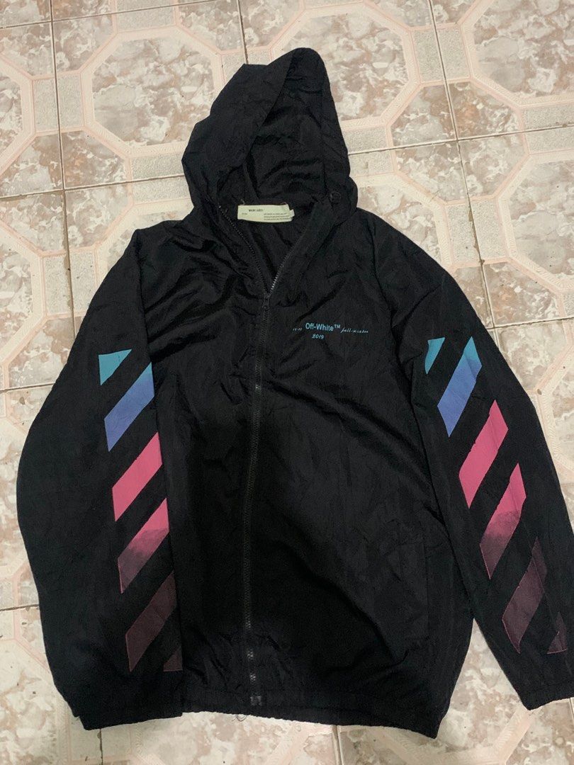 OFF WHITE 2019