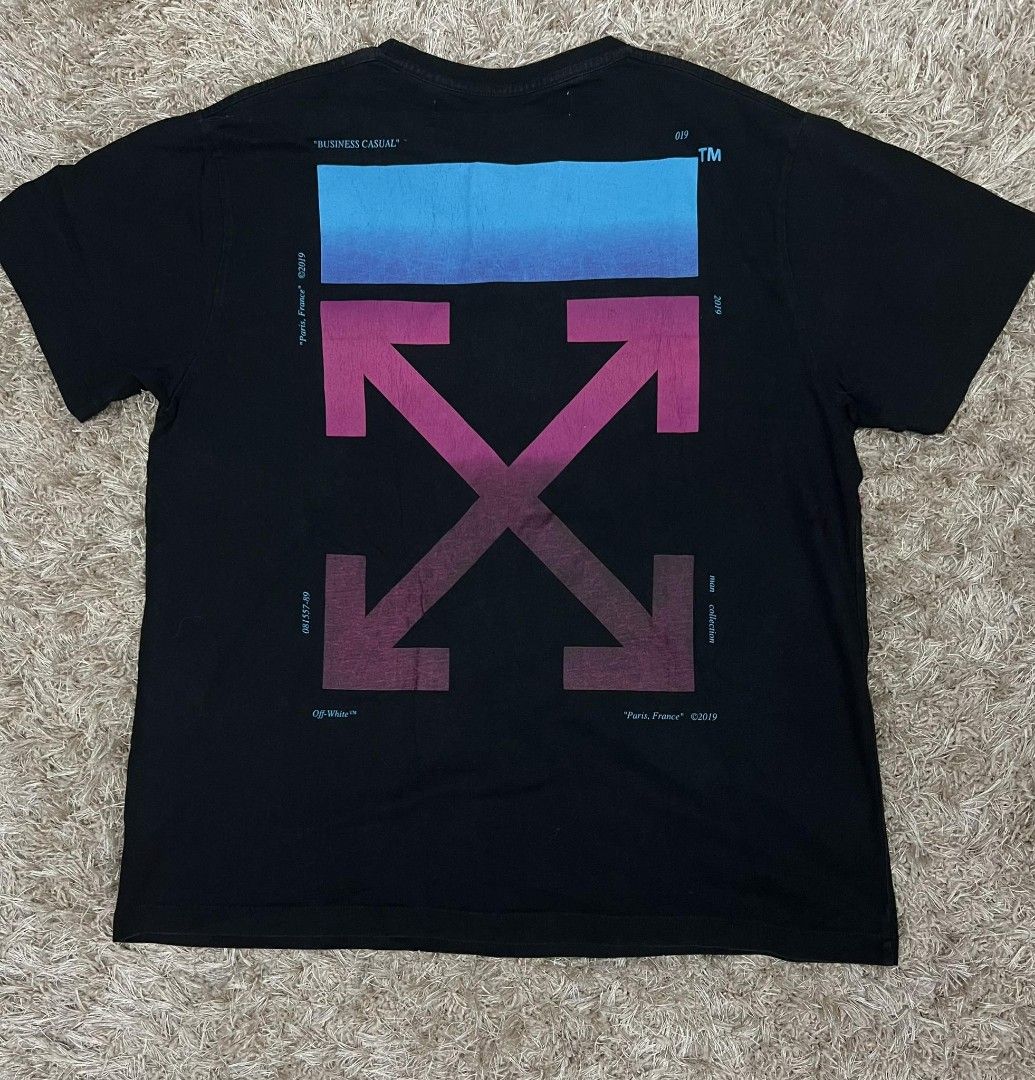 Off white on sale fw19 tee