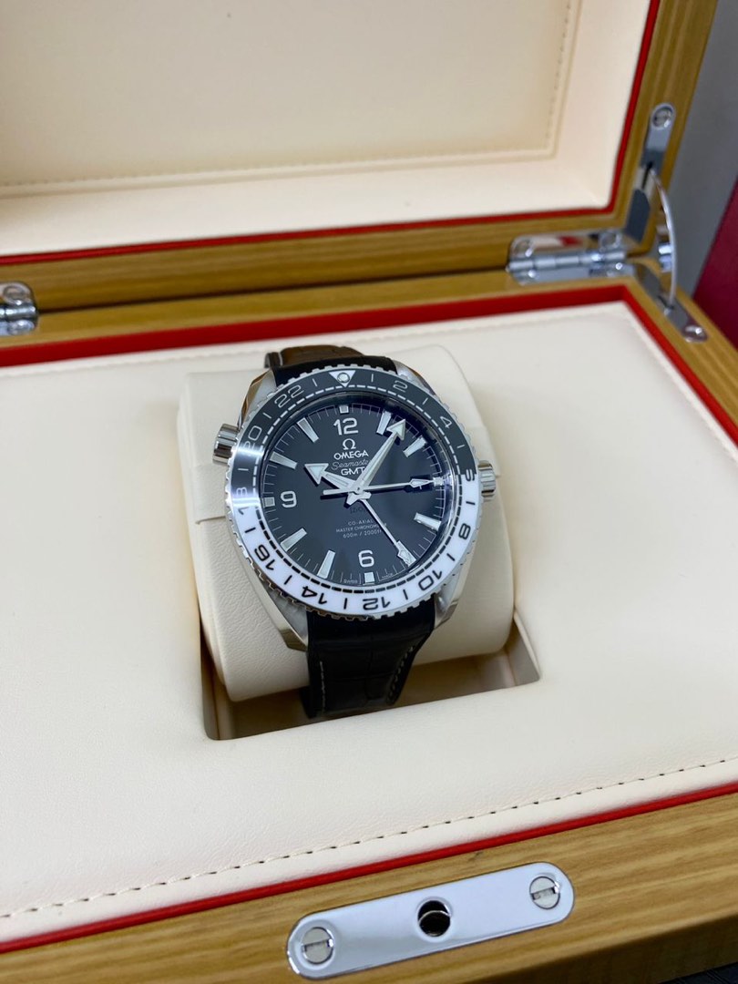 Omega gmt master on sale