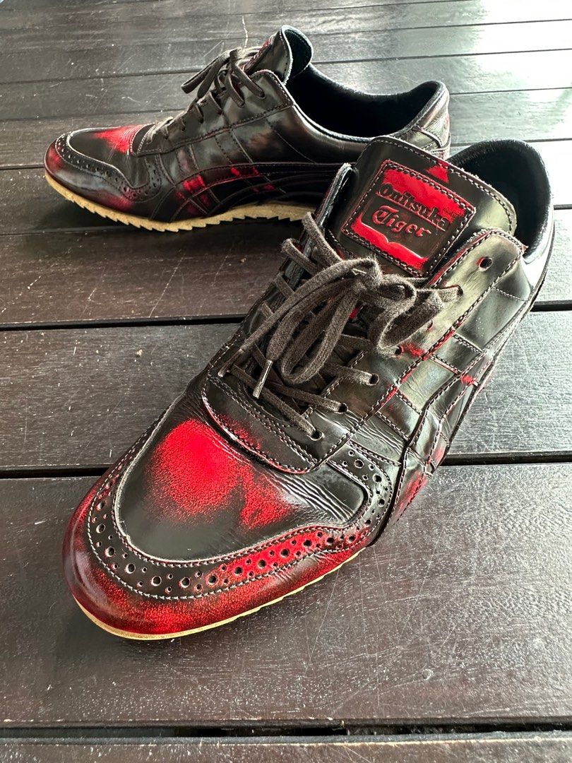 Ultimate Trainer Onitsuka Tiger Ultimate Trainer. Nippon Made, Men's Fashion, Footwear ...