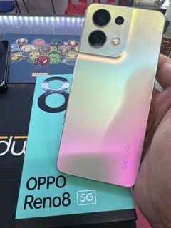 Oppo Reno 8 